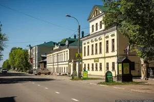 Фотография объекта Усадьба Плешанова